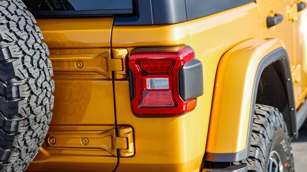 New 2026 Goldilocks Jeep Rubicon image 10