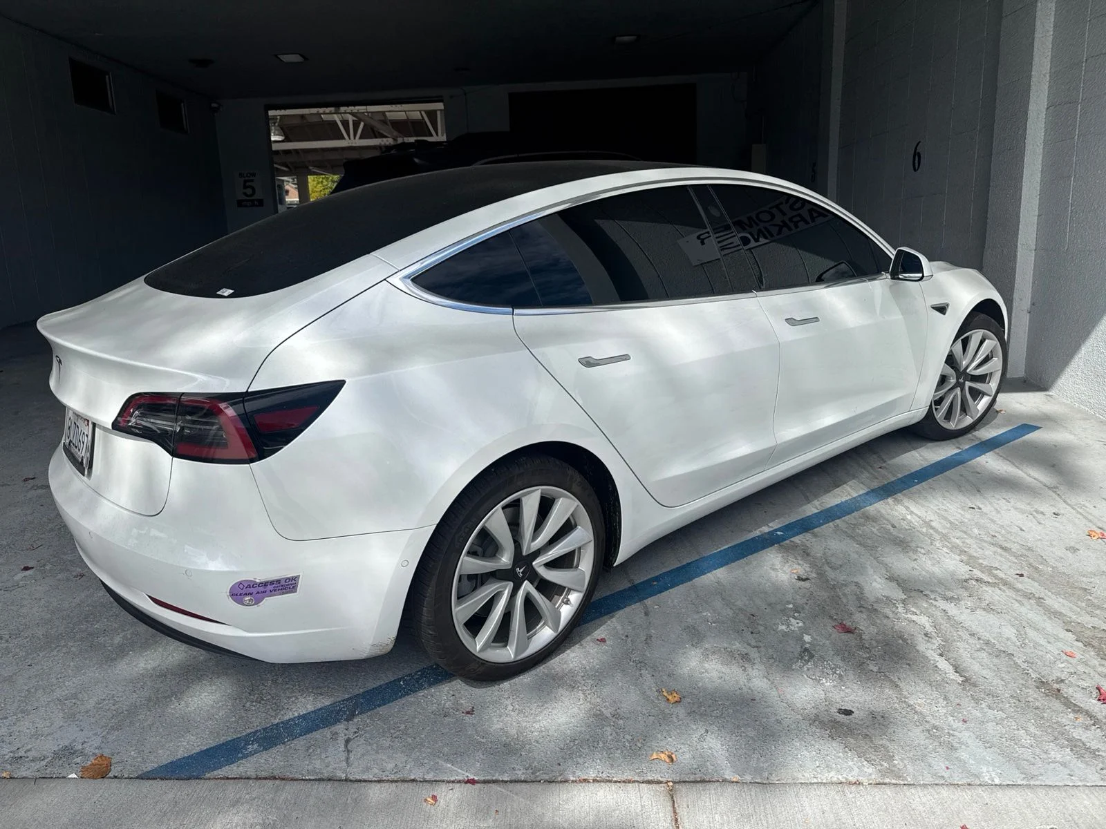 Used 2019  Tesla  image 8