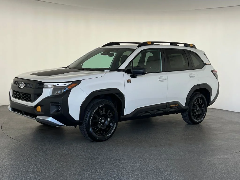 New 2026 CRYSTAL WHITE PEARL Subaru Wilderness image 9
