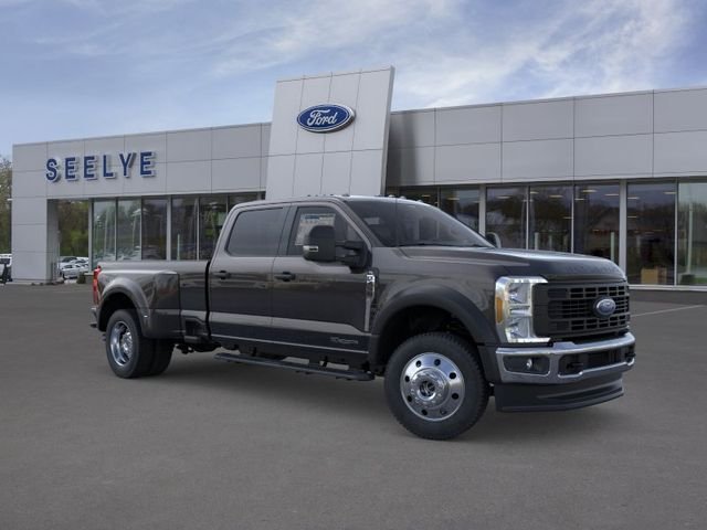 New 2026 Agate Black Metallic Ford F-450® XL image 29