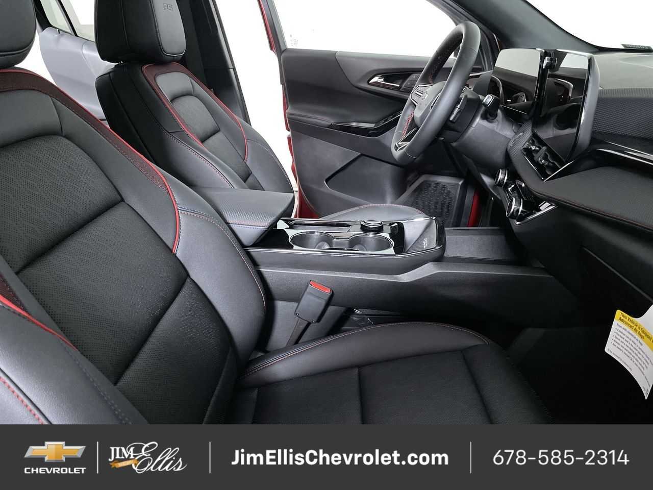 2025 Chevrolet Equinox RS - Photo 54
