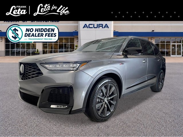 2026 Acura MDX A-Spec