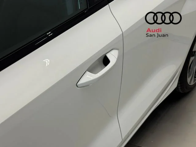 New 2026 White Audi 40 Premium Plus image 7