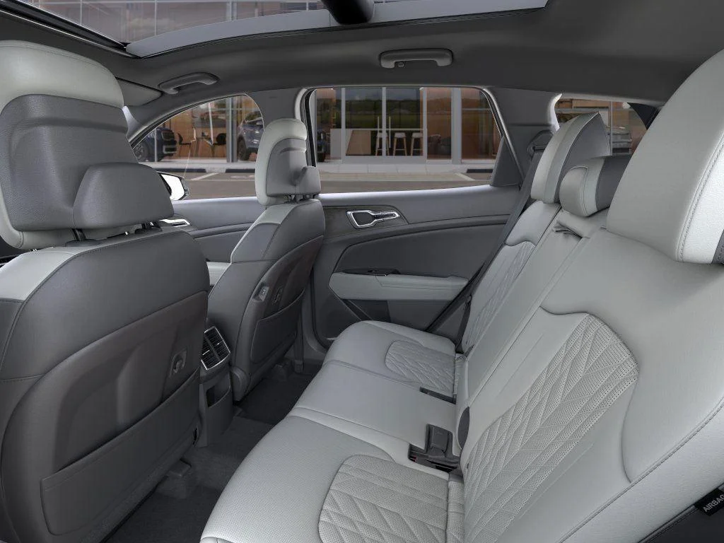 2025 Kia Sportage X-Line Prestige - Photo 19