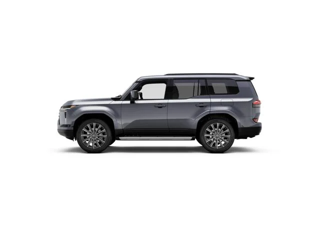 New 2026 Nebula Gray Pearl Lexus LUXURY image 2