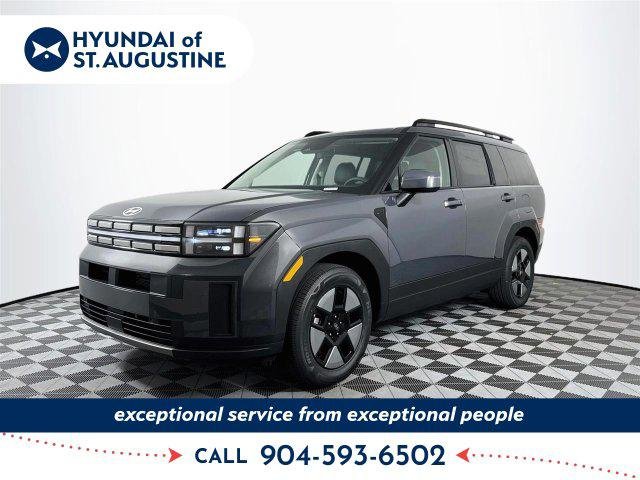 New 2027 Gray Hyundai SEL image 1