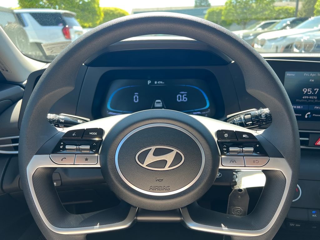 Used 2026 Gray Hyundai SE image 16