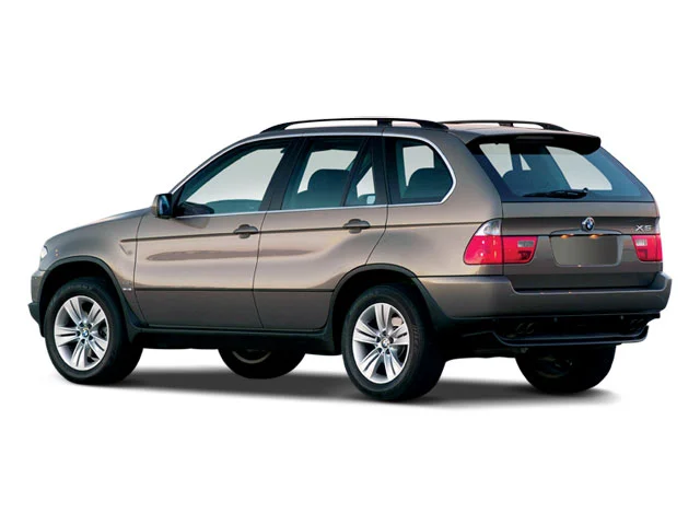 Used 2008 Black Sapphire Metallic BMW 3.0si image 2