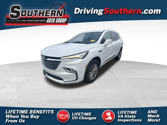 2023 Buick Enclave Essence