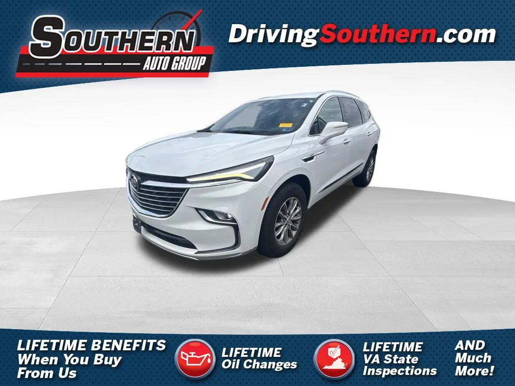 2023 Buick Enclave
