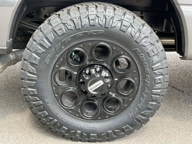 New 2026 Carbonized Gray Metallic Ford TCcustoms image 3