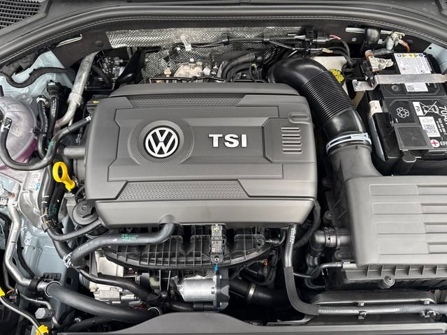 New 2026 Monument Gray w/Dp Blk Rf Volkswagen Autobahn image 25