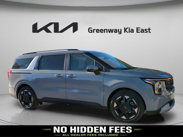 2026 Kia Carnival EX