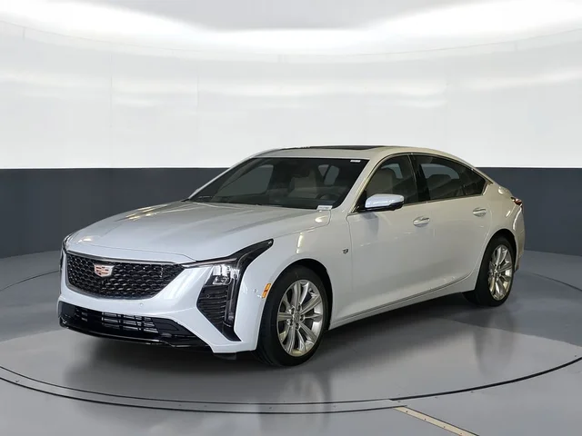 2026 Cadillac CT5 Premium Luxury