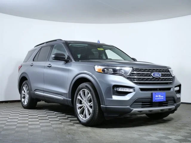 2024 Ford Explorer XLT 4WD's photo