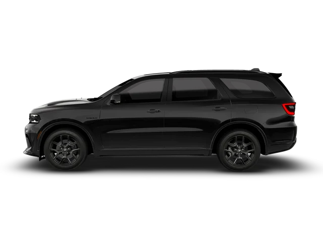 New 2026 Diamond Black Clear-Coat Exterior Paint Dodge GT Plus HEMI V8 image 3