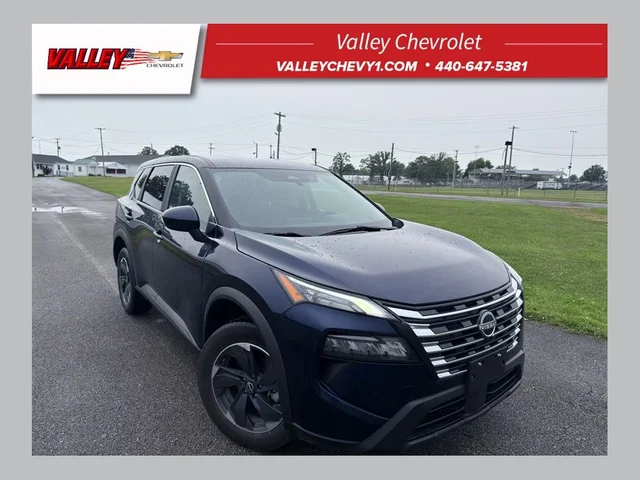 2024 Nissan Rogue SV