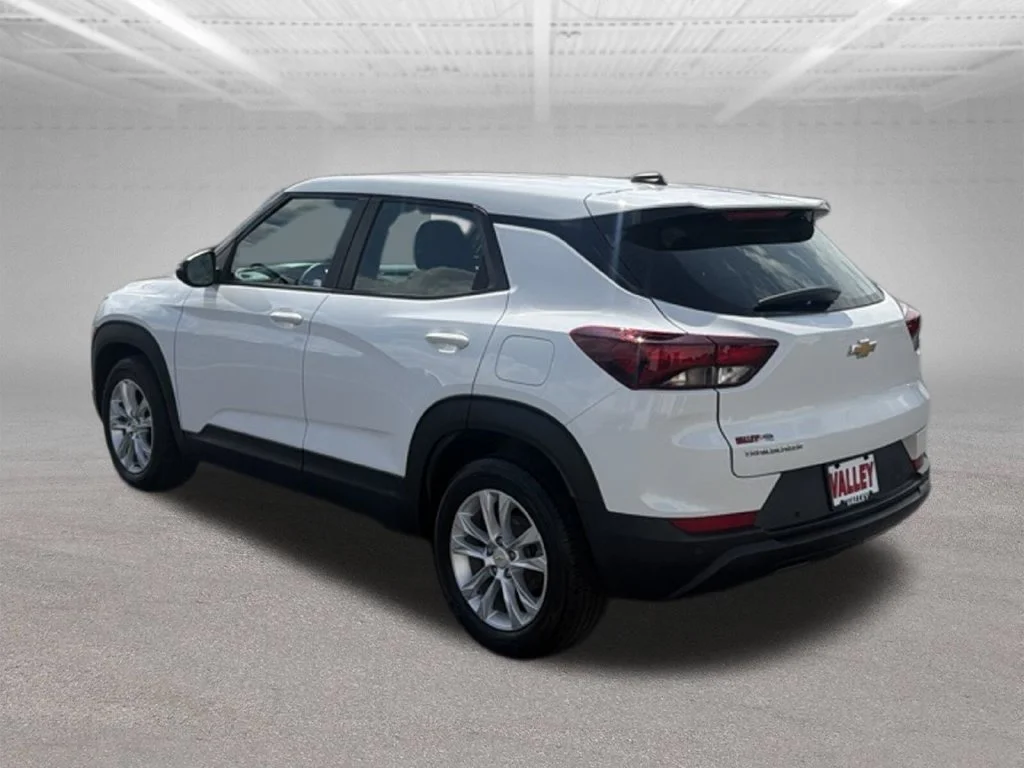 Certified Used 2021 Summit White Chevrolet LS image 9