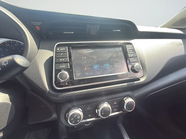 Certified Used 2025 White Nissan S image 19