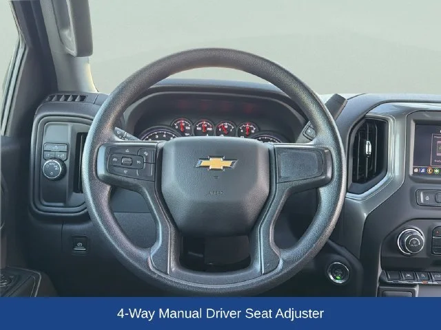 Used 2025 Summit White Chevrolet WT image 8