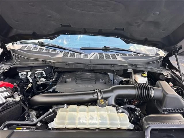Used 2023 Black Ford Lariat image 36