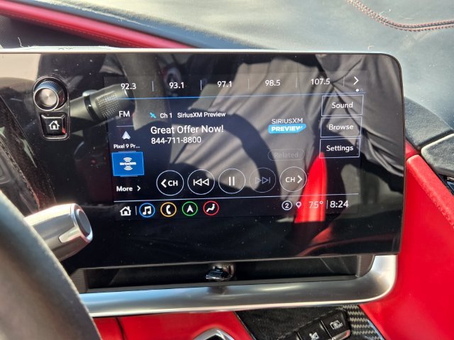 2021 Chevrolet Corvette 3LT - Photo 19