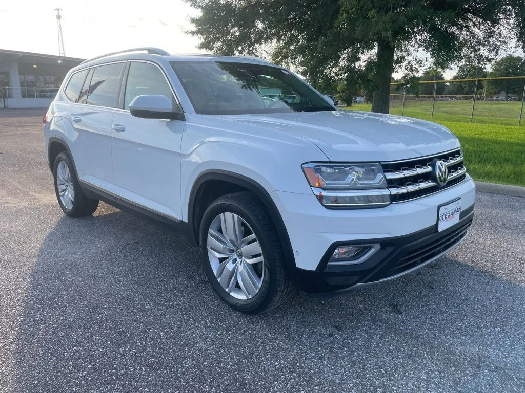 2019 Volkswagen Atlas 3.6L V6 SEL Premium Tiptronic 4MOTION's photo