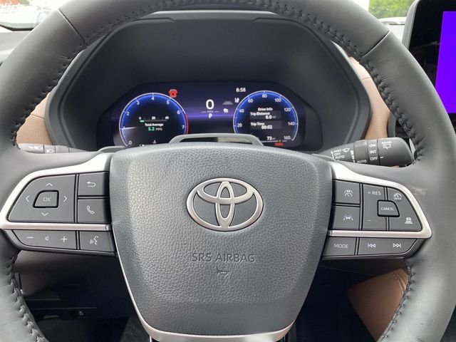 New 2026 Storm Cloud Toyota Platinum image 14