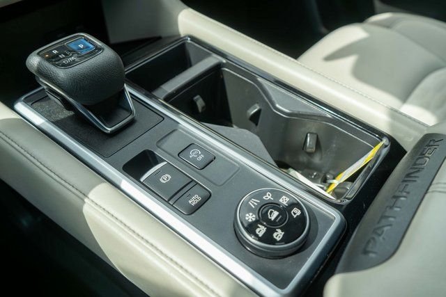 Used 2022 Black Nissan SV image 36