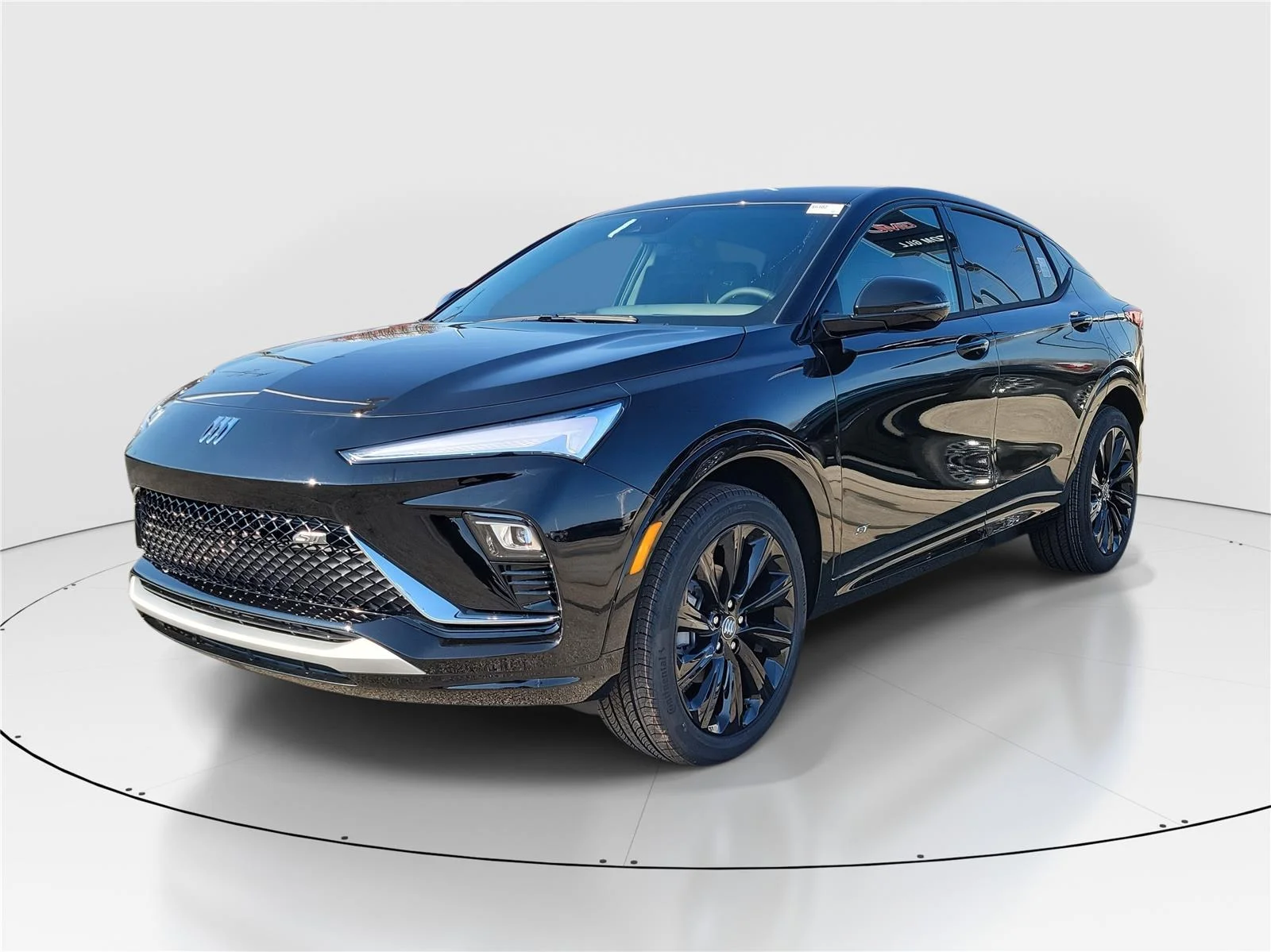 New 2026 Ebony Twilight Metallic Buick Sport Touring image 2