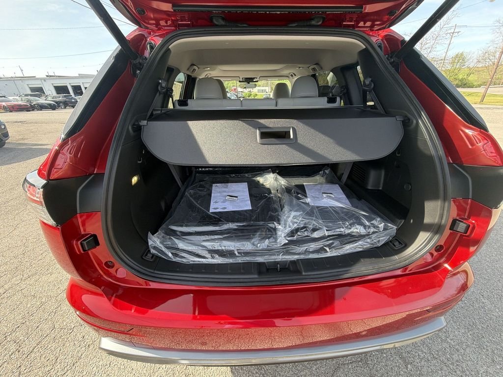 New 2026 Red Mitsubishi SE image 24