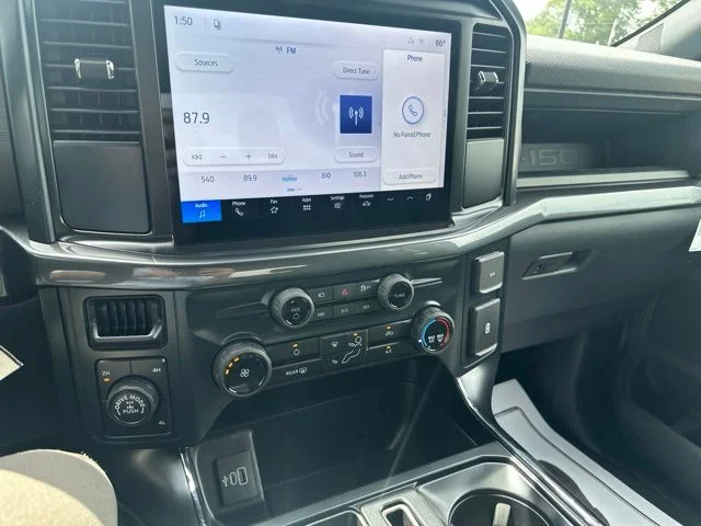 New 2026 Agate Black Metallic Ford STX® image 36