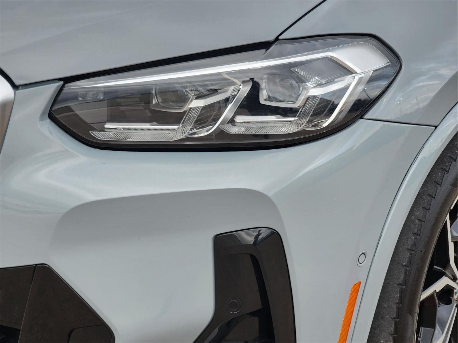 Used 2022 Brooklyn Grey Metallic BMW sDrive30i image 8