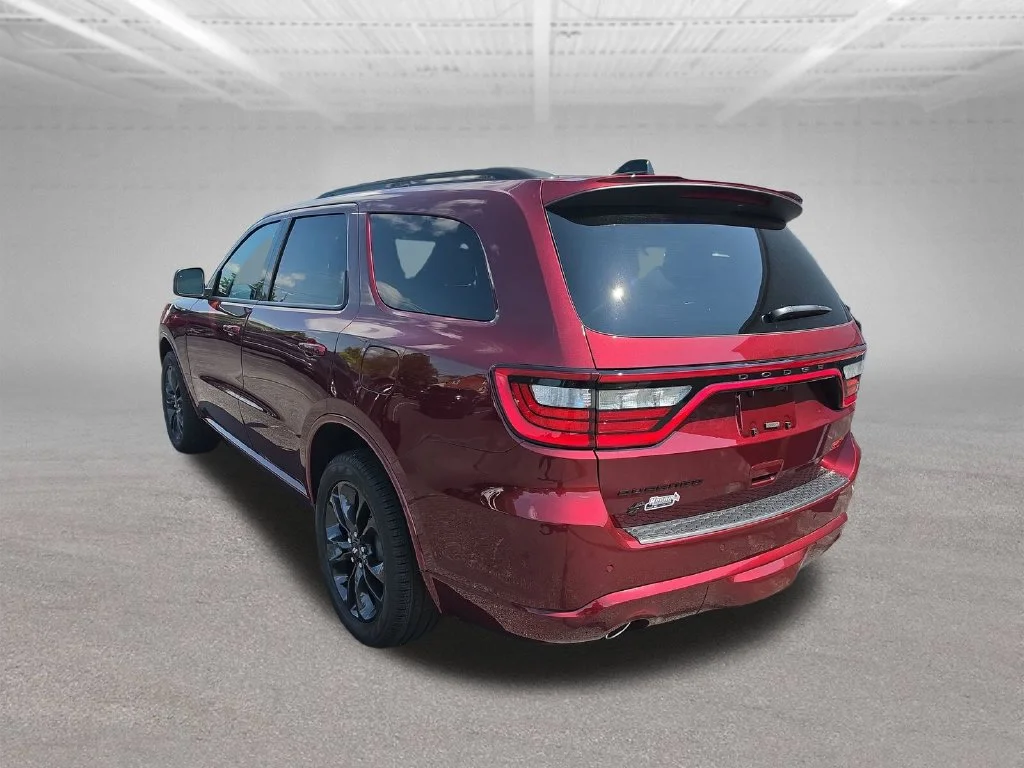 New 2026 Octane Red Pearl-Coat Exterior Paint Dodge GT Plus image 3