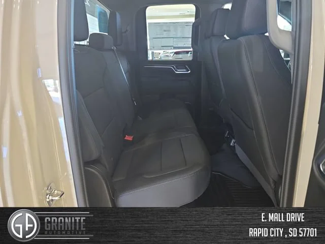 2026 GMC Sierra 3500HD SLE - Photo 36