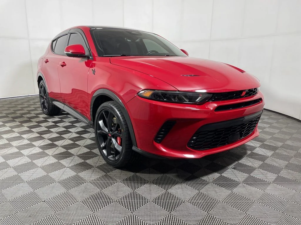Used 2024 Hot Tamale Dodge R/T Plus image 2