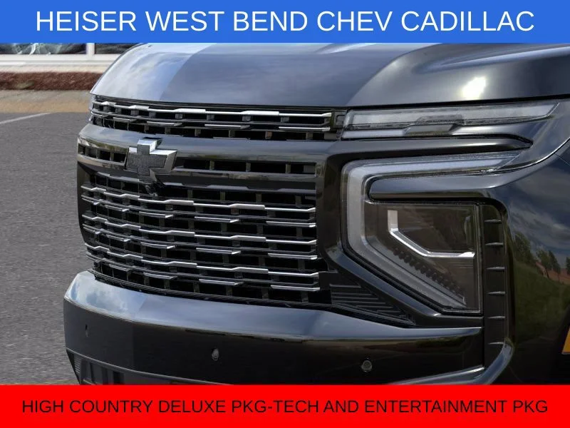 2026 Chevrolet Tahoe High Country - Photo 13
