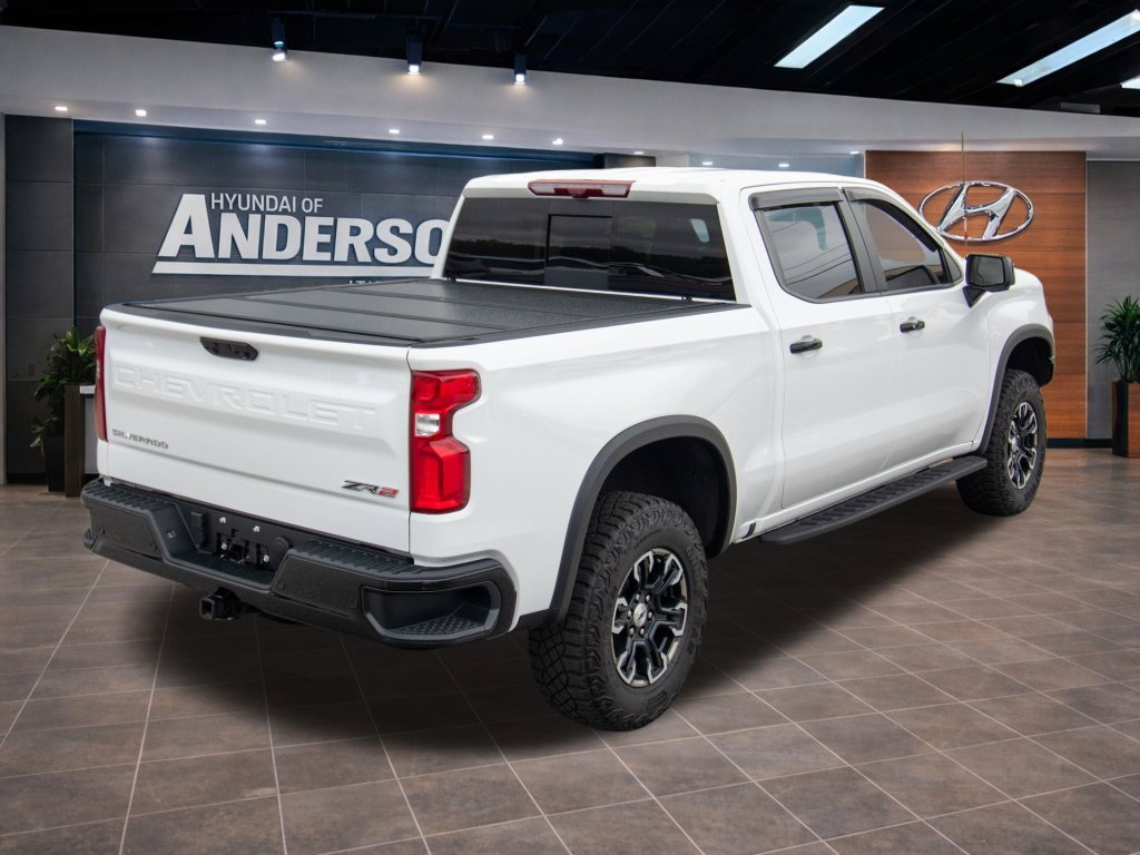 2025 Chevrolet Silverado 1500 ZR2 - Photo 20