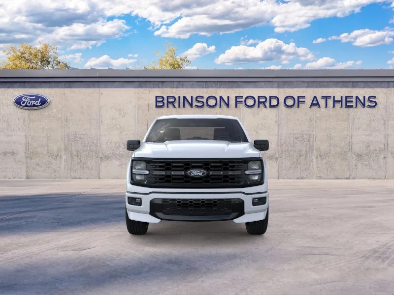New 2026 Oxford White Ford STX® image 28