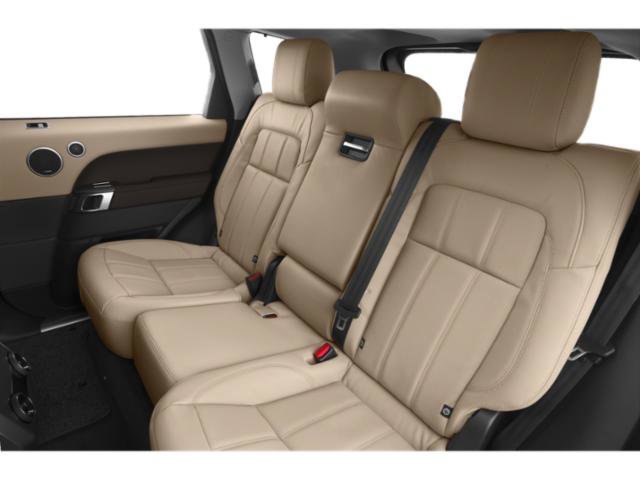 Used 2018 Santorini Black Metallic Land Rover MULTI PURPOSE image 17
