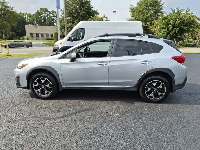 Used 2018 Silver Subaru 2.0i Premium image 6
