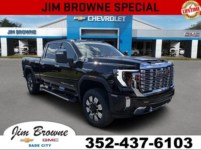 2026 GMC Sierra 2500HD