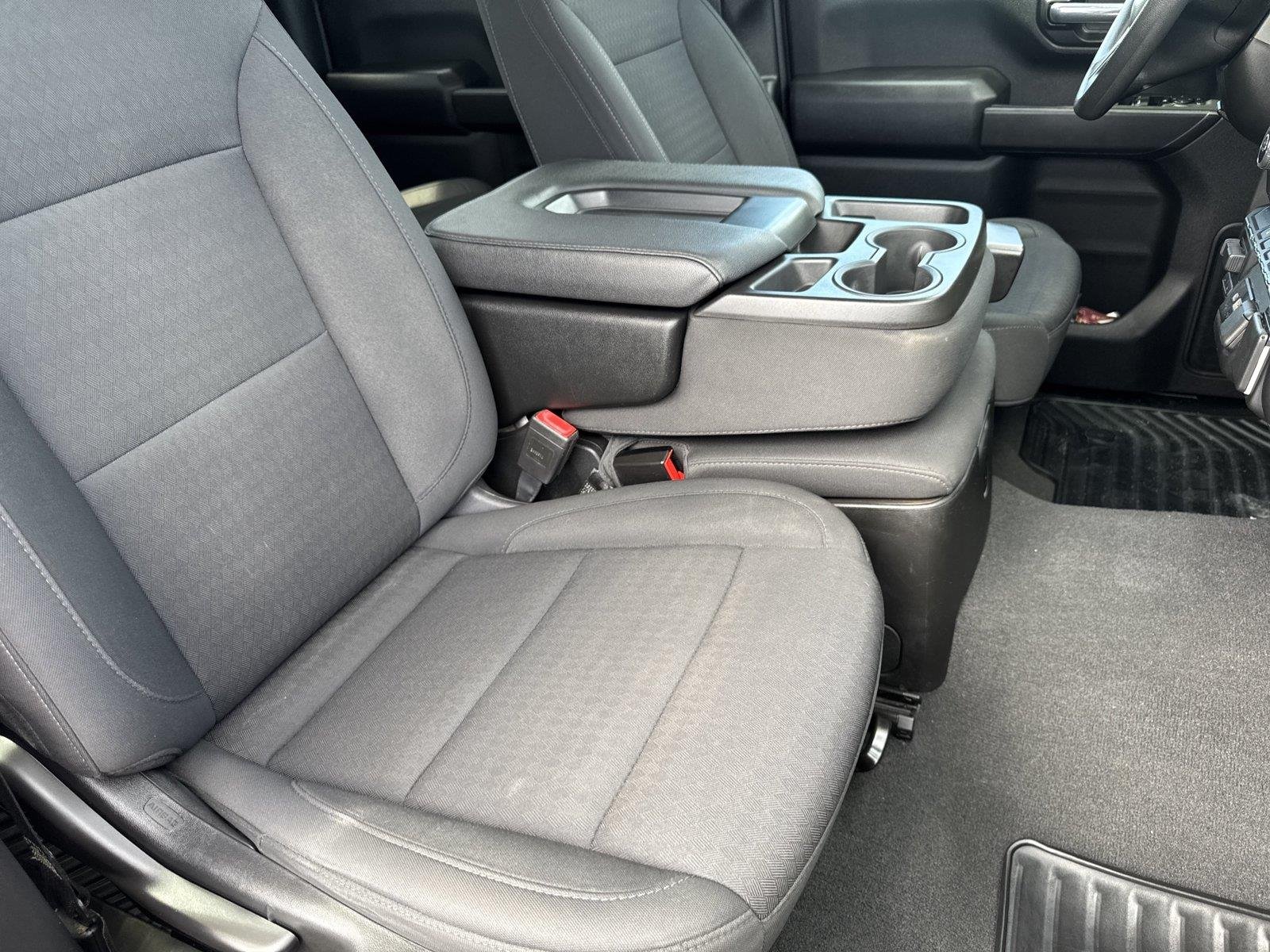 Used 2024 Black Chevrolet Custom image 35