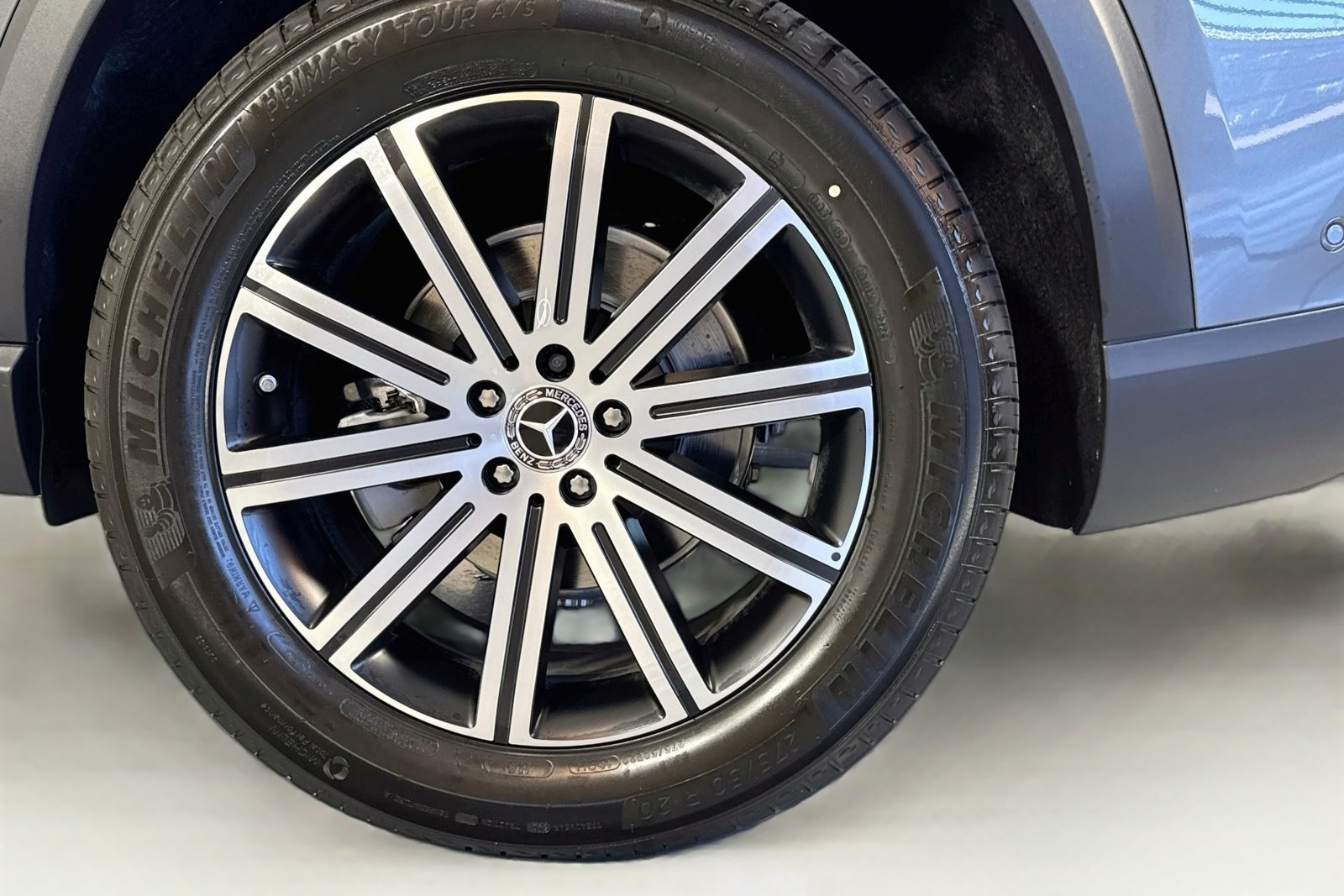 New 2026 Selenite Grey Metallic Mercedes-Benz GLE 350 image 29
