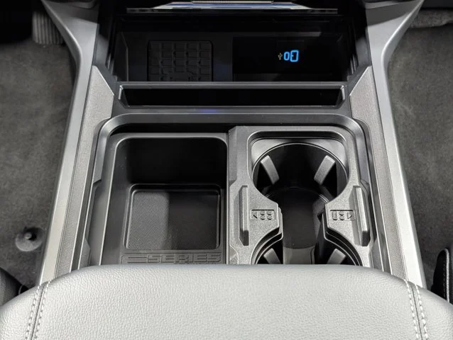 New 2026 Carbonized Gray Metallic Ford F-250® Lariat® image 46
