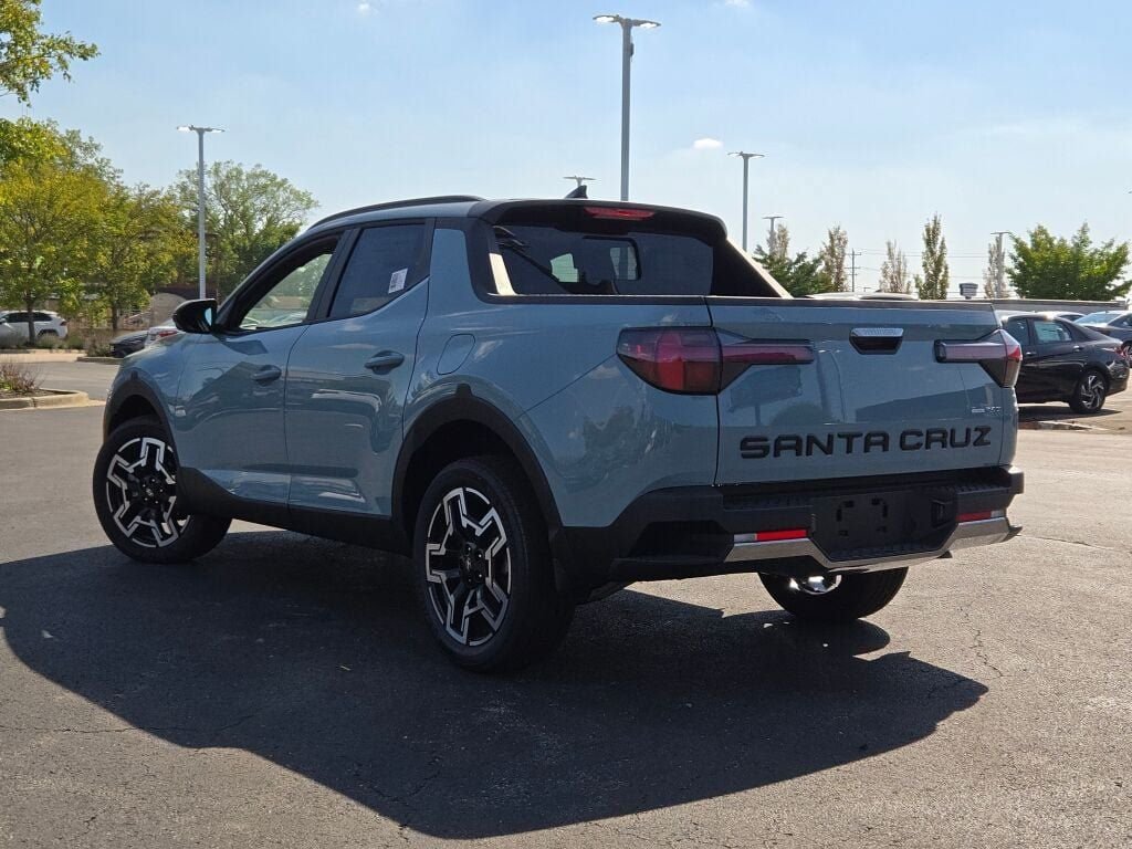 2026 Hyundai Santa Cruz Limited - Photo 15