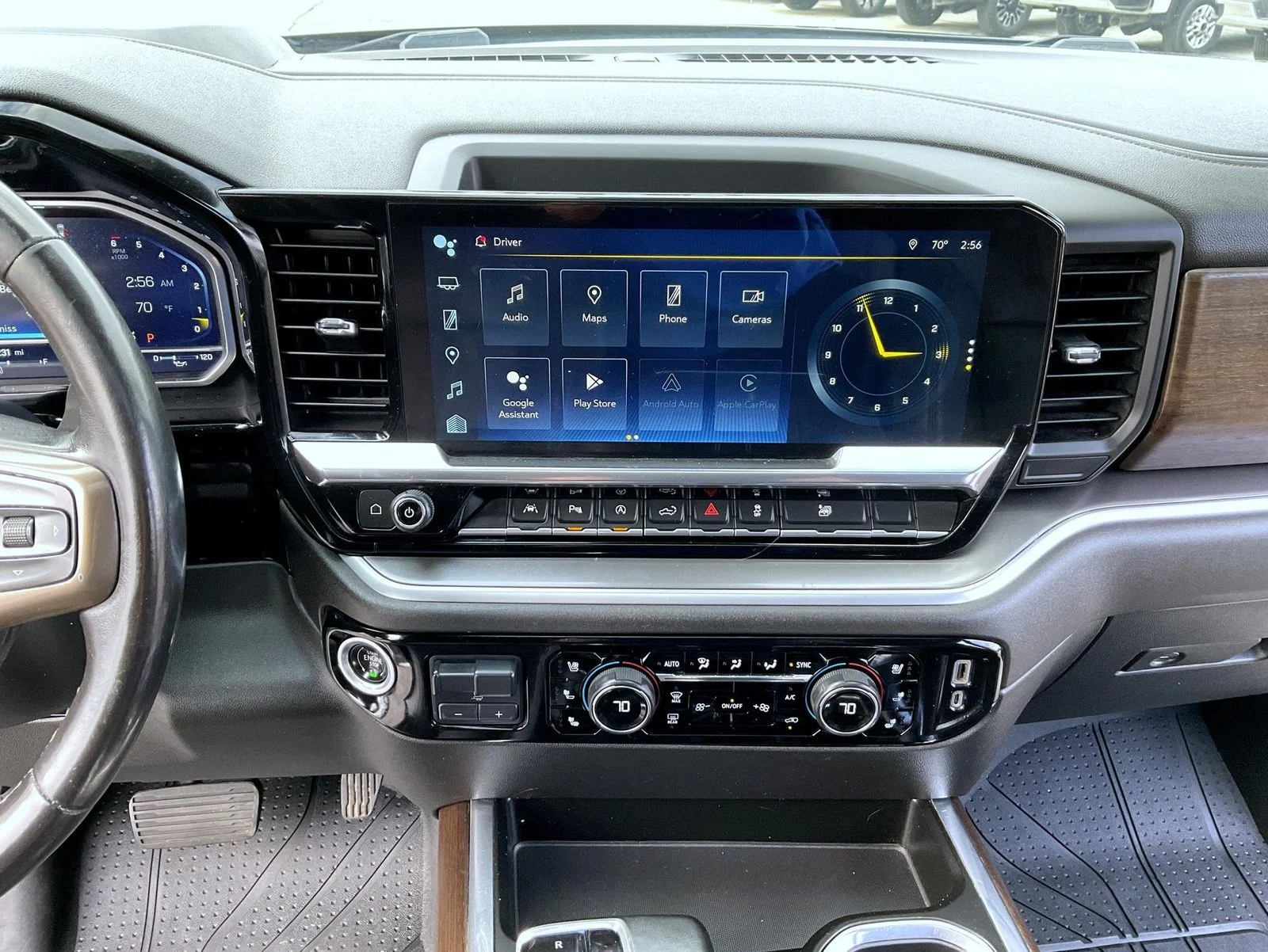 Used 2023 Black Chevrolet High Country image 13