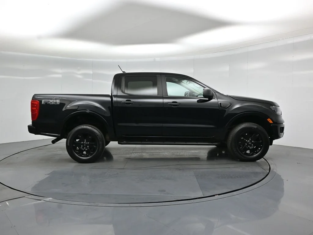 Certified Used 2023 Black Ford XLT image 26