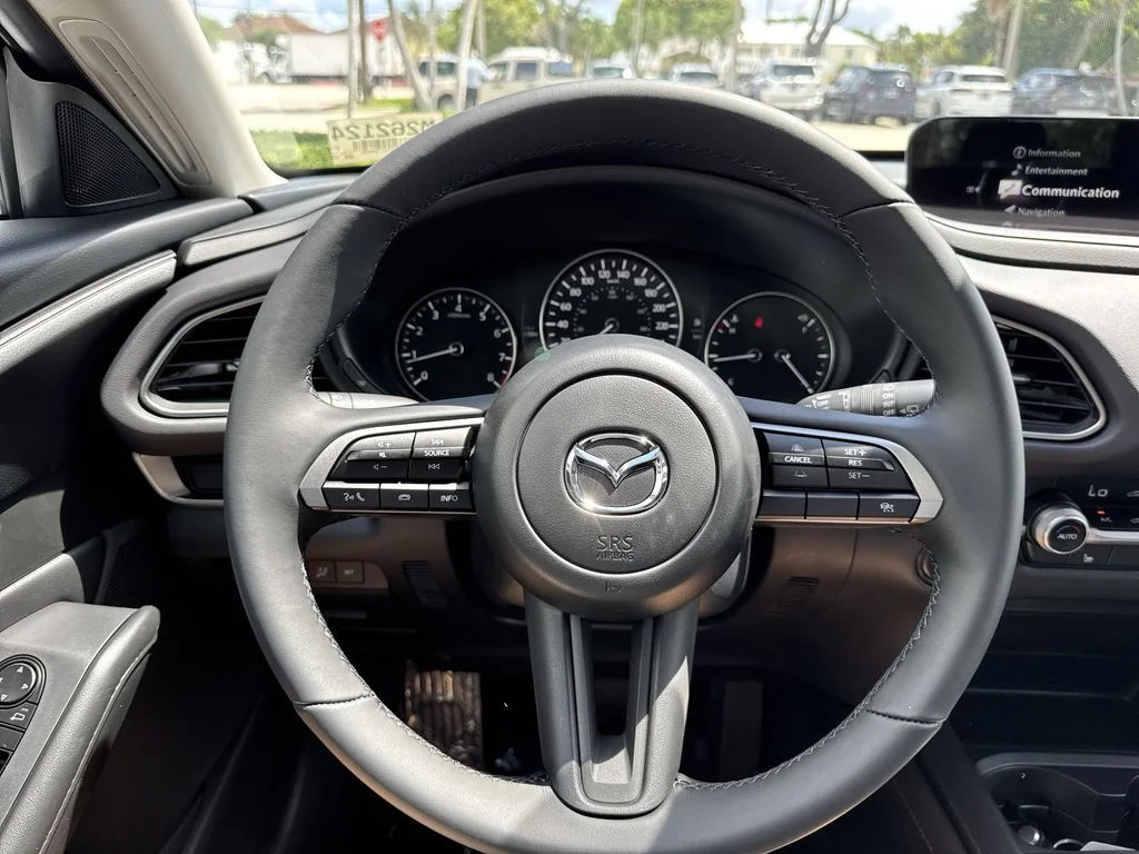 New 2026 Gray Metallic Mazda 2.5 S Select Sport image 47