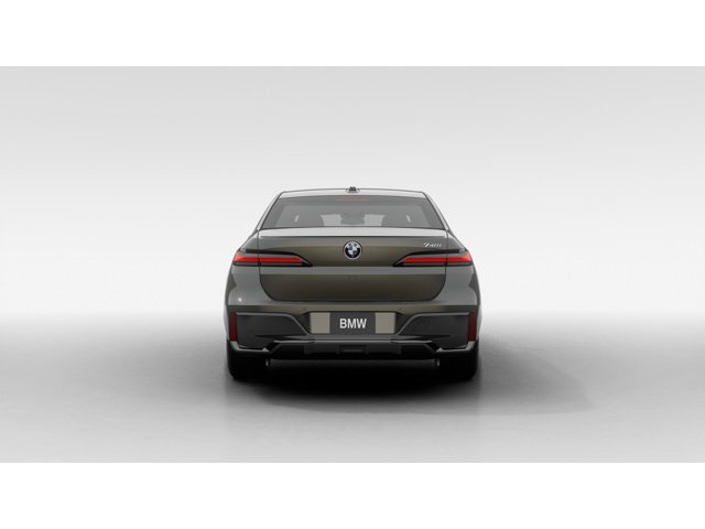 New 2026 Dravit Grey Metallic BMW 740i image 5